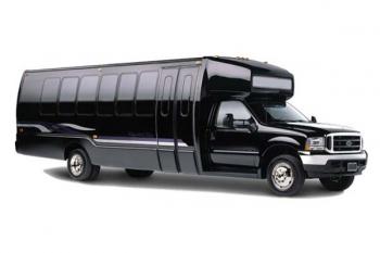 Ford Party Bus Limo Ford Party Bus Limo