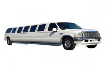 Ford Excursion Limo Ford Excursion Limo